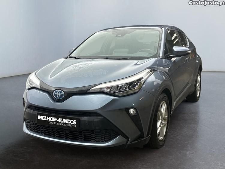 Cinza Usado 2022 Toyota C-HR Business Edition SUV | € 22.500 (Bom preço) - Imagem 1/1