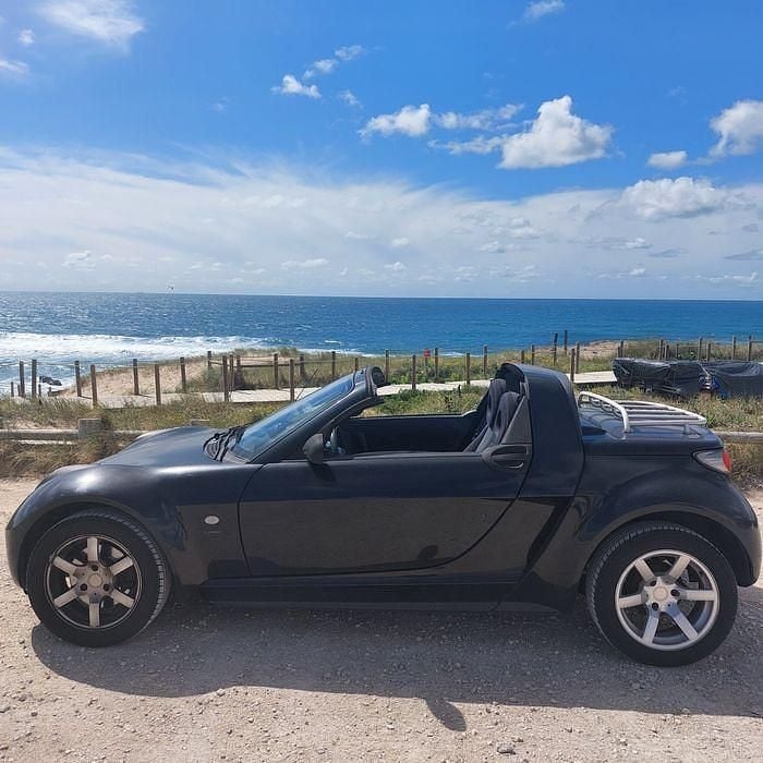Usado 2006 Smart Roadster Cabrios | € 3.490 - Imagem 1/4
