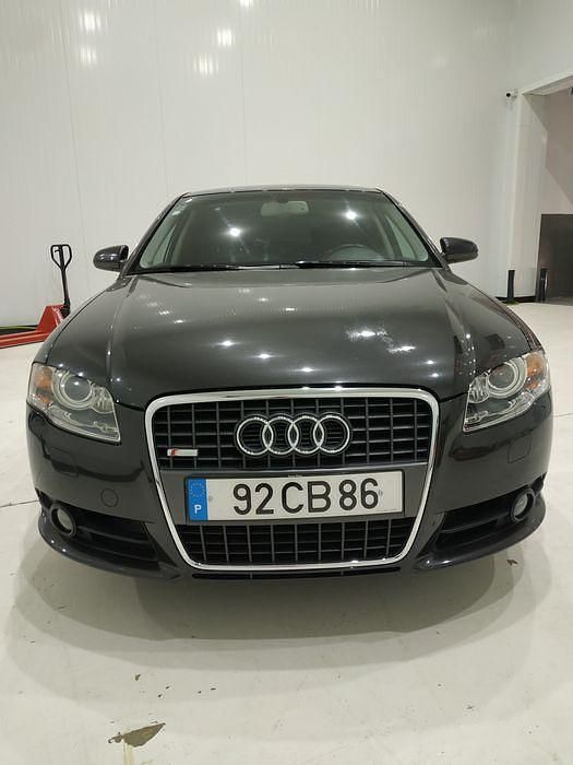Usado 2006 Audi A4 S-Line Sedan | € 8.250 (Preço justo) - Imagem 1/4