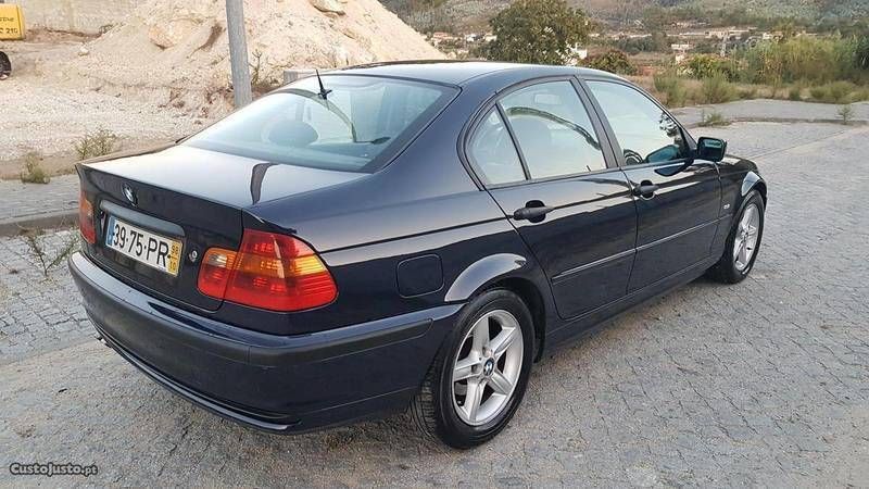 Bmw 320 1998