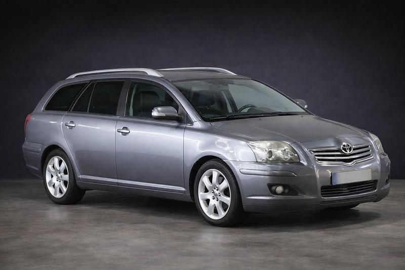 Usado Toyota Avensis 126 HP (92 kW) 2008 Carrinha