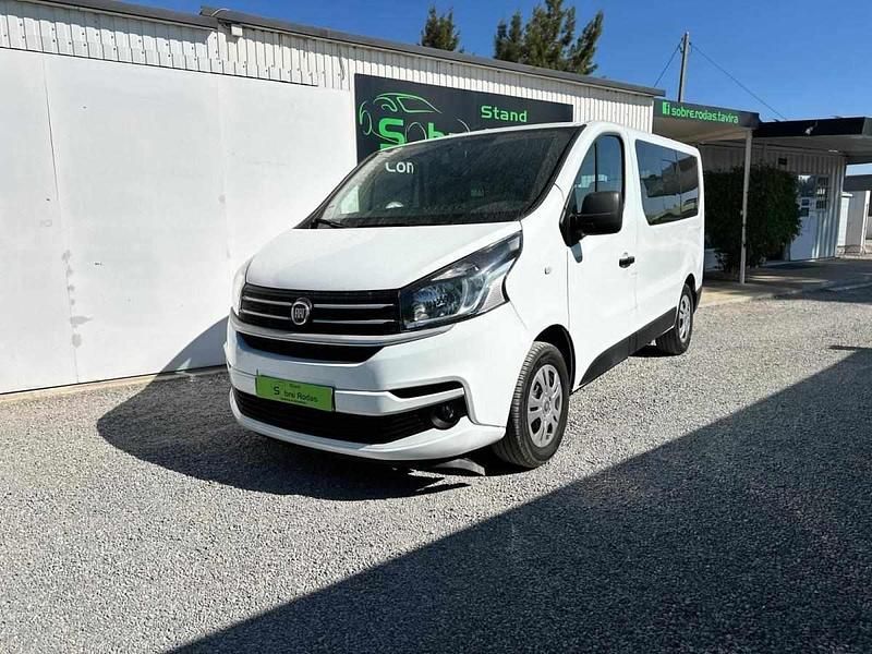 Branco Usado 2019 Fiat Talento Van | € 24.900 (Preço justo) - Imagem 1/4