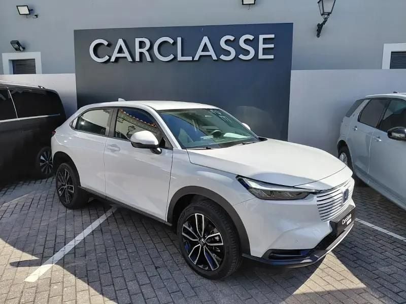 Branco Usado 2024 Honda HR-V Elegance SUV | € 33.990 (Preço justo) - Imagem 1/4