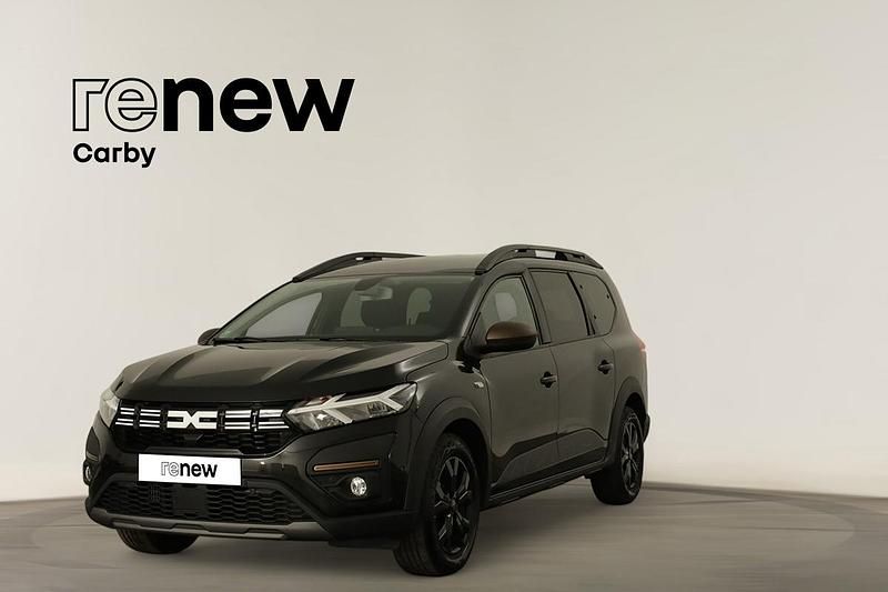 Preto Usado 2024 Dacia Jogger Extreme | € 21.790 (Preço justo) - Imagem 1/4