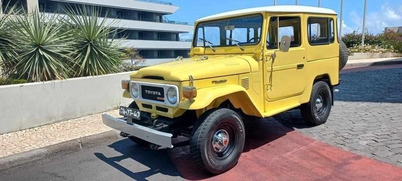 Outra Usado 1982 Toyota Land Cruiser SUV | € 37.500 - Imagem 1/4