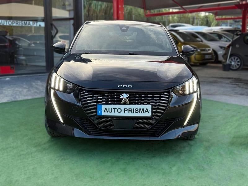 Usado Peugeot 208 GT-line 102 HP (75 kW) 2019 Preto Citadino