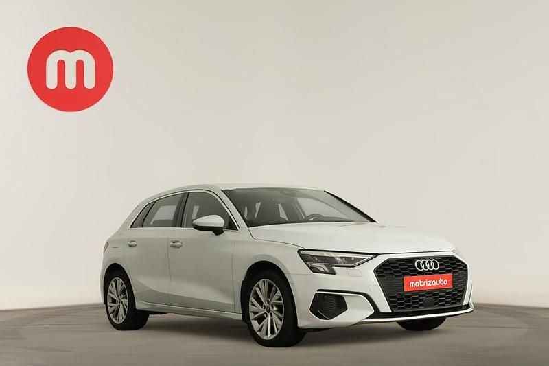 Usado 2023 Audi A3 Advanced | € 25.499 (Preço justo) - Imagem 1/4