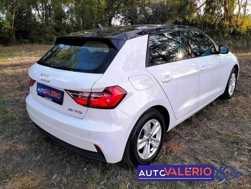Usado Audi A1 Sportback Advanced 95 HP (69 kW) 2019 Branco Citadino