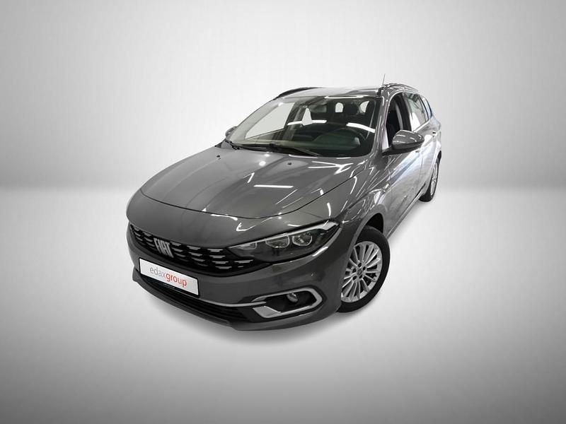 Cinzento Usado 2022 Fiat Tipo Wagon Carrinha | € 14.990 (Preço justo) - Imagem 1/4