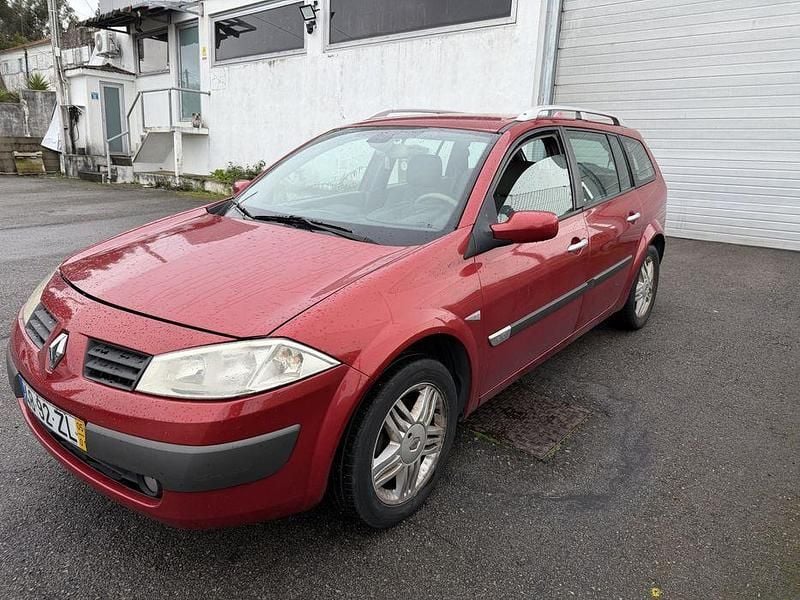Usado 2005 Renault Mégane II Sedan | € 2.290 (Preço justo) - Imagem 1/4