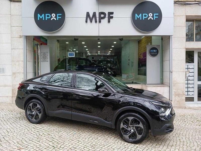 Usado Citroën C4 PureTech 131 HP (96 kW) 2024 Preto Sedan