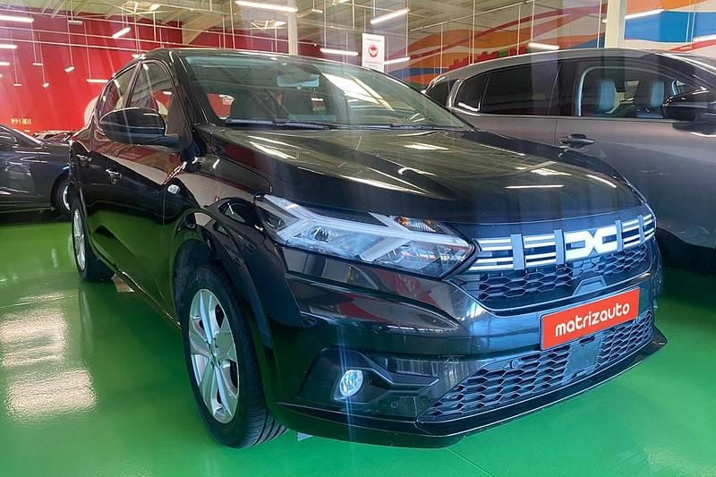 Usado 2024 Dacia Sandero Expression Citadino | € 16.499 (Bom preço) - Imagem 1/4