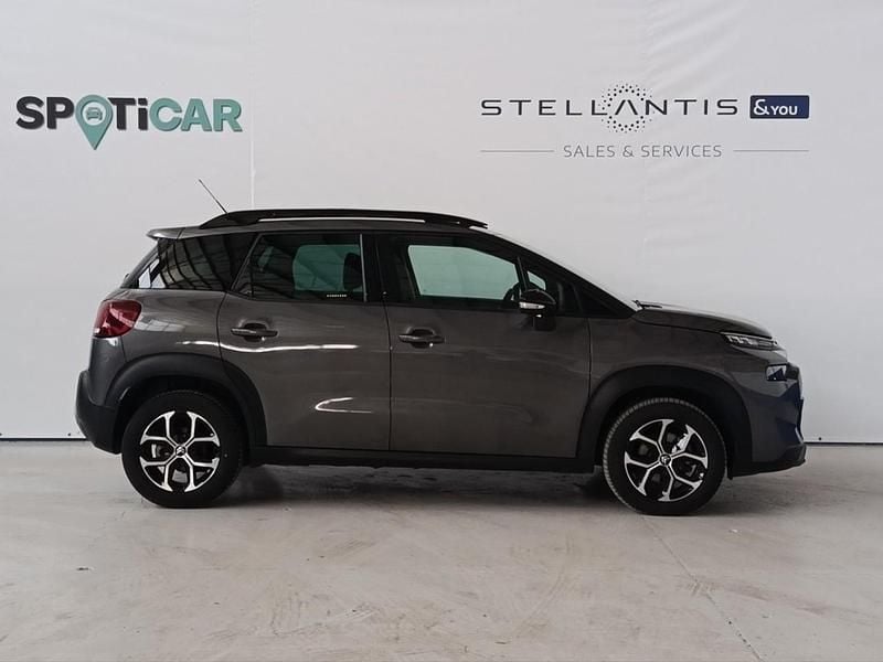 Usado Citroën C3 Aircross PureTech 110 HP (80 kW) 2023 Cinzento SUV