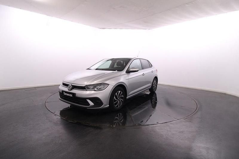 Cinza Usado 2023 VW Polo Life | € 20.950 (Caro) - Imagem 1/4