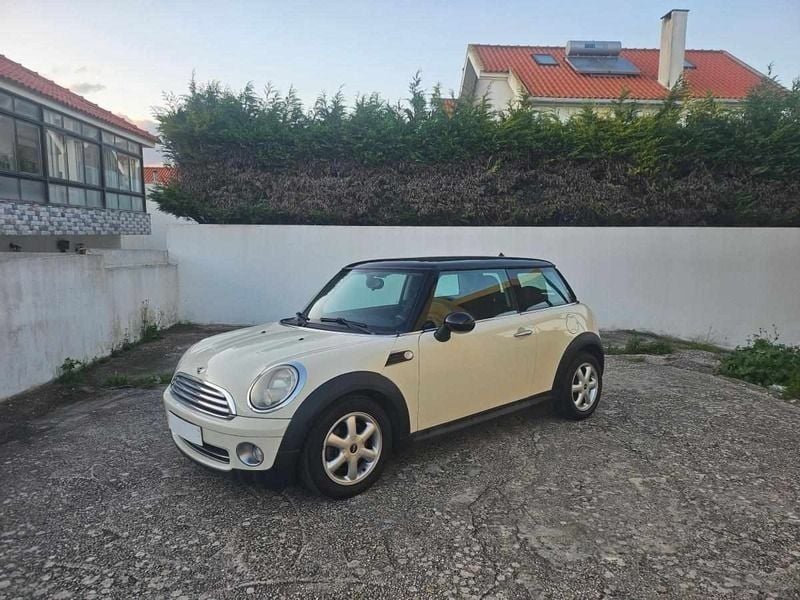 Outra Usado 2008 Mini ONE Citadino | € 5.700 (Bom preço) - Imagem 1/4