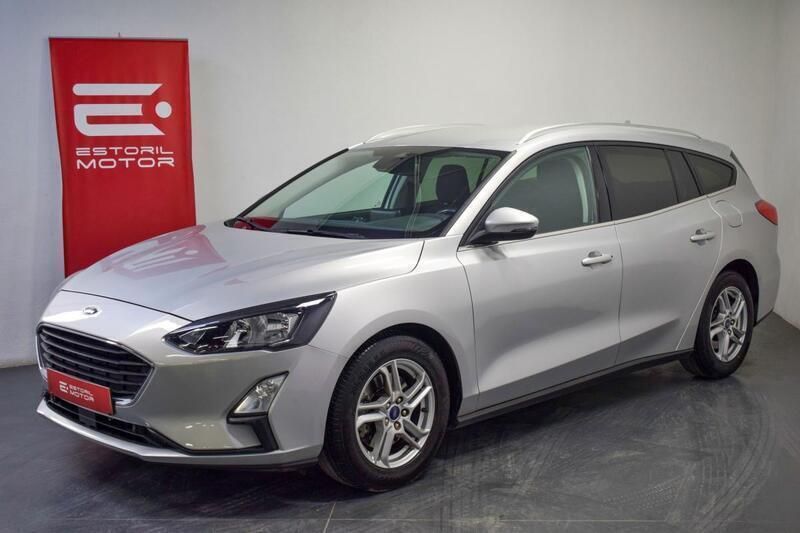 Cinzento Usado 2019 Ford Focus Carrinha | € 16.900 (Preço justo) - Imagem 1/4