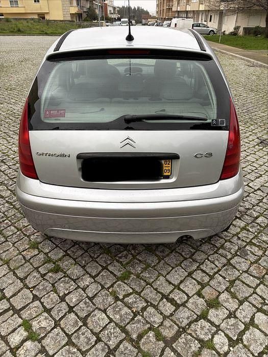 Usado Citroën C3 2002 Citadino