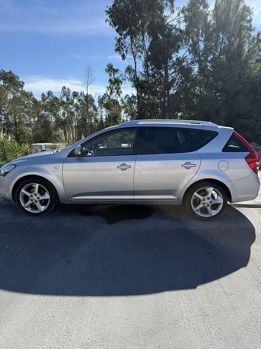 Usado 2009 Kia Ceed Sportswagon 2 Carrinha | € 7.000 (Preço justo) - Imagem 1/4