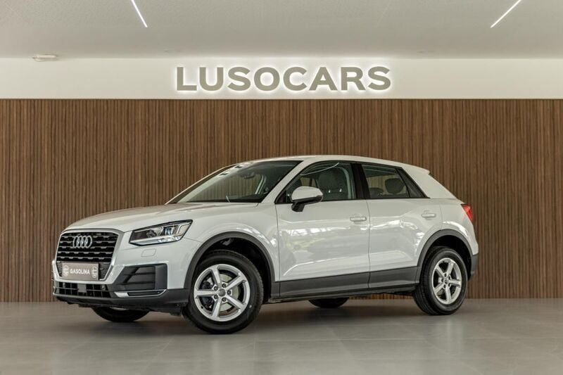 Branco Usado 2020 Audi Q2 SUV | € 20.990 (Preço justo) - Imagem 1/4