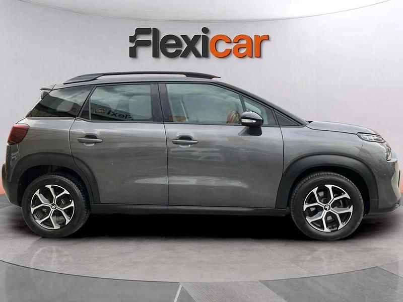 Cinza Usado 2024 Citroën C3 PureTech Sedan | € 16.490 (Preço justo) - Imagem 1/4