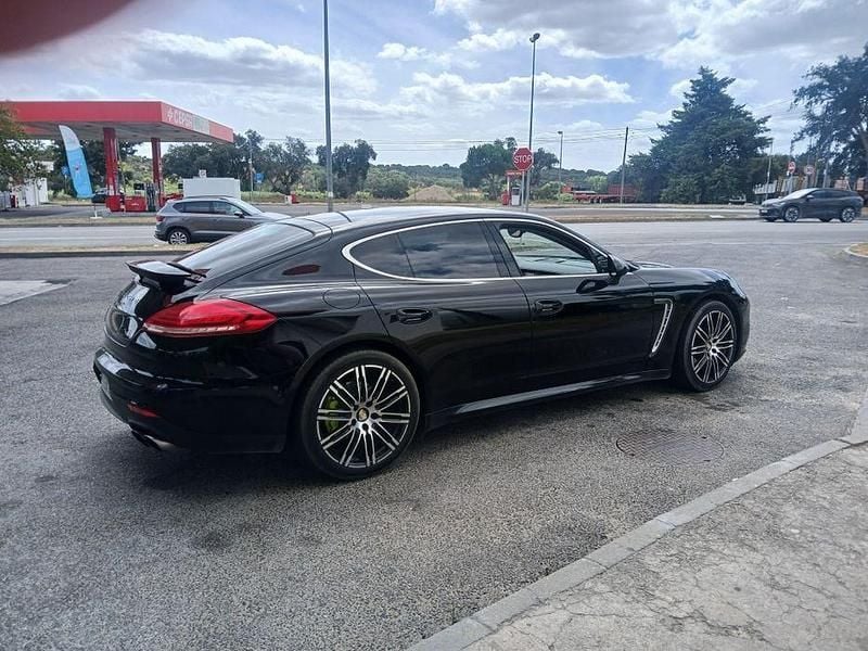 Usado 2014 Mercedes C220 AMG Sedan | € 38.250 - Imagem 1/4