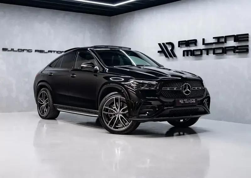 Preto Usado 2024 Mercedes GLE350 Coupé | € 94.950 - Imagem 1/4