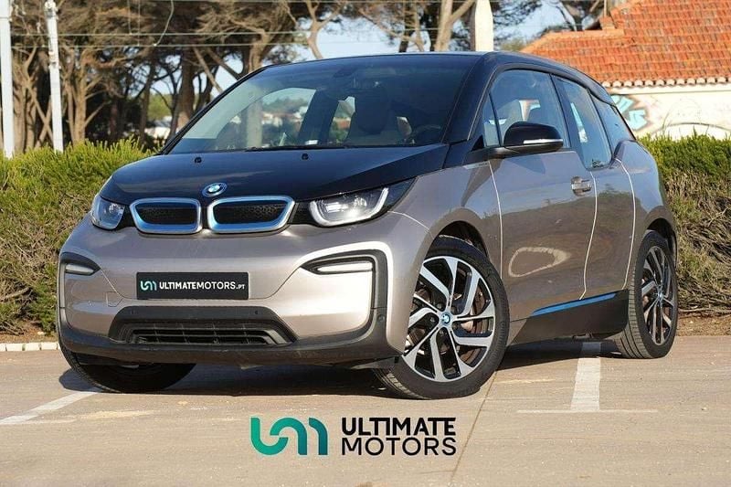 Bege Usado 2022 BMW i3 | € 20.950 (Preço justo) - Imagem 1/4