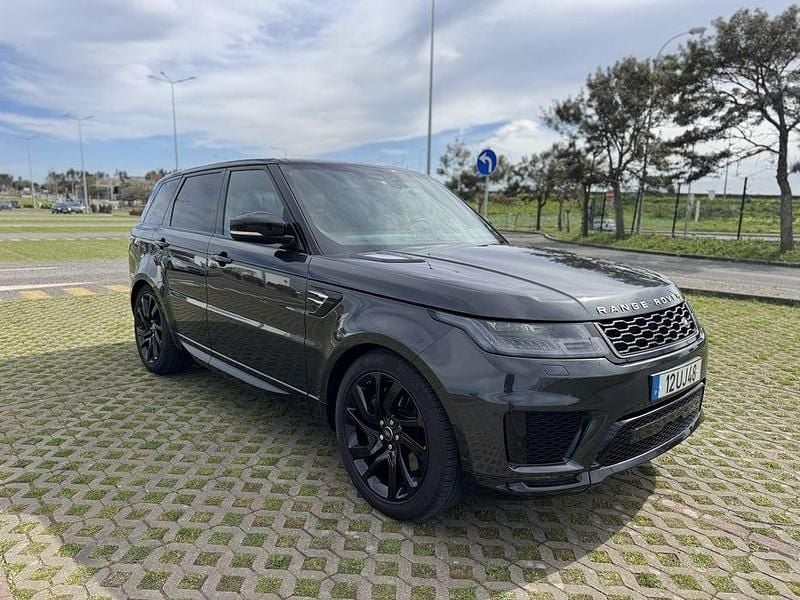 Usado Land Rover Range Rover Sport Dynamic 306 HP (225 kW) 2018 SUV