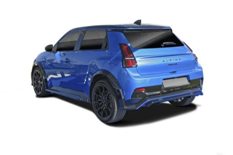 Branco Novo 2025 Alpine A290 Citadino | € 50.400 - Imagem 1/4