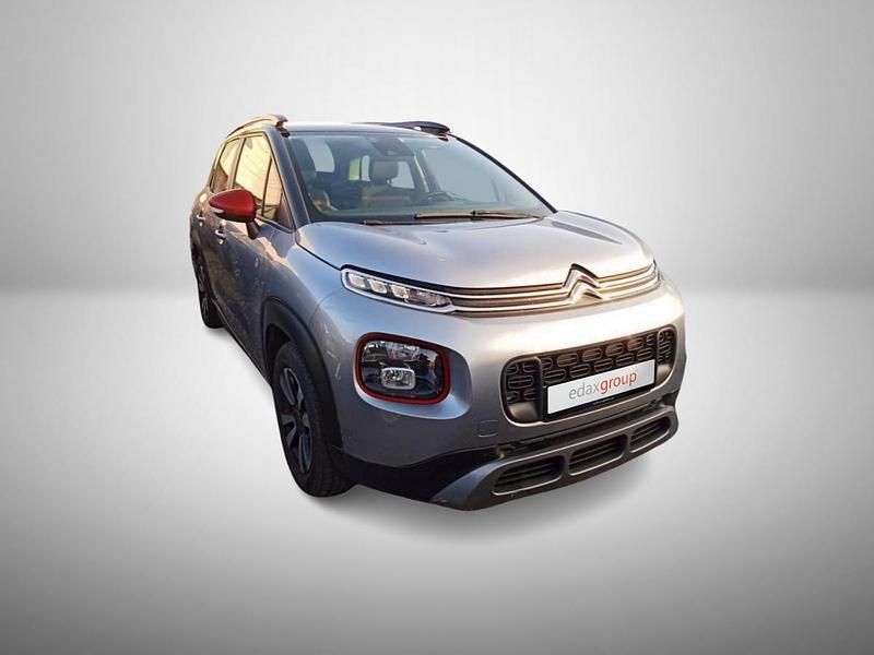 Cinzento Usado 2021 Citroën C3 Aircross SUV | € 11.990 (Preço justo) - Imagem 1/4
