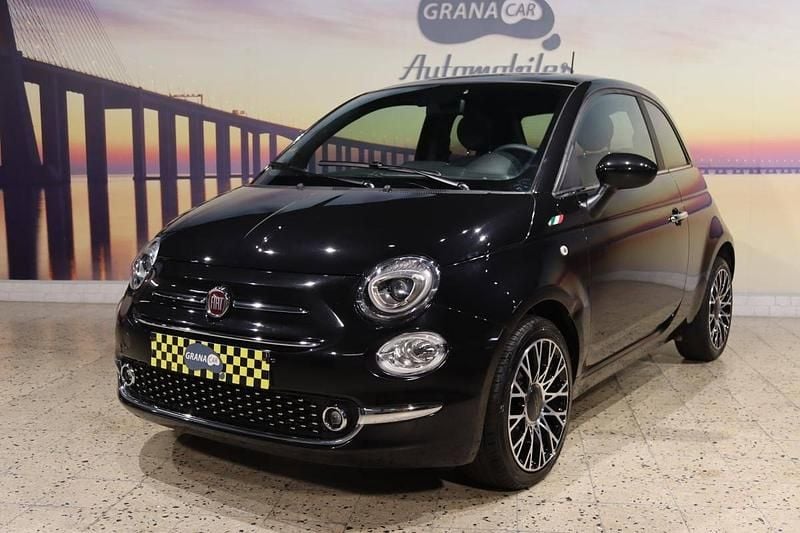 Preto Usado 2023 Fiat 500 | € 13.850 (Preço justo) - Imagem 1/4