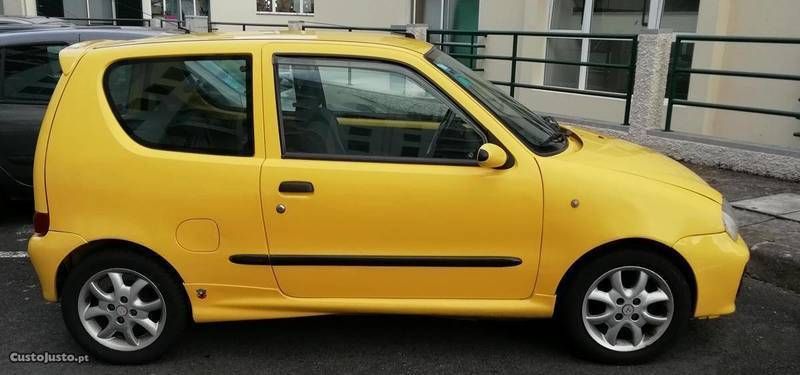Fiat seicento abarth