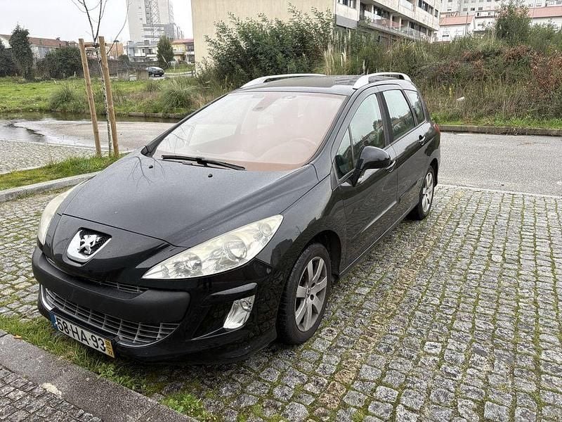 Usado Peugeot 308 SW 110 HP (80 kW) 2008 Carrinha