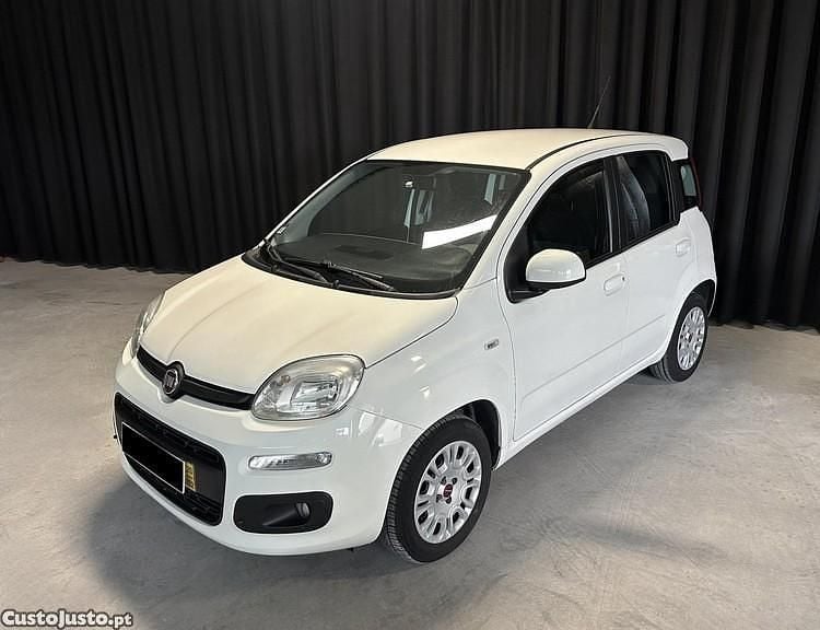 Branco Usado 2020 Fiat Panda Easy Citadino | € 8.990 (Preço justo) - Imagem 1/1