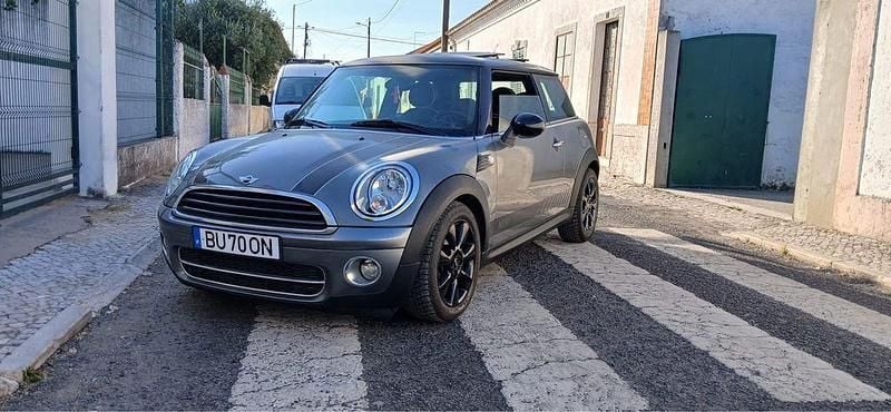 Usado 2010 Mini Cooper Citadino | € 9.250 (Bom preço) - Imagem 1/4