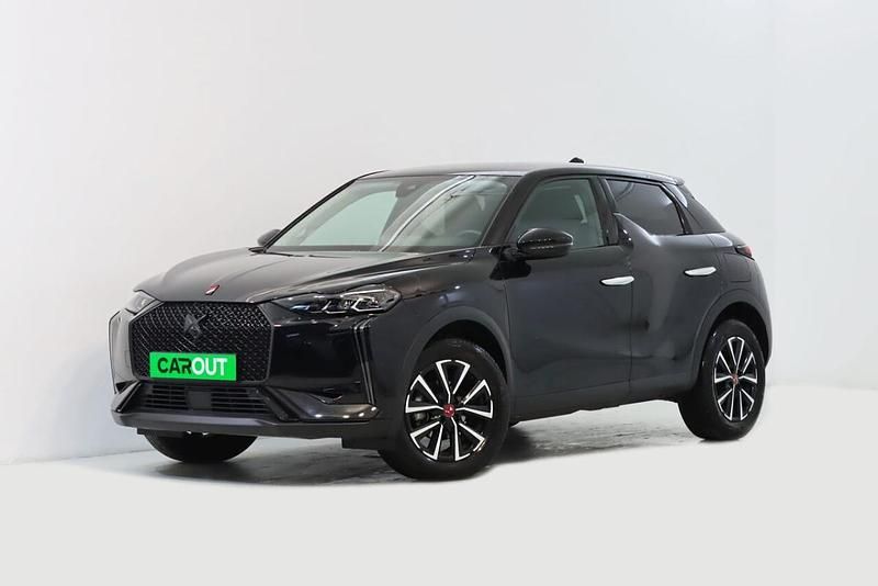 Preto Usado 2024 DS Automobiles DS3 Crossback SUV | € 23.500 (Preço justo) - Imagem 1/2