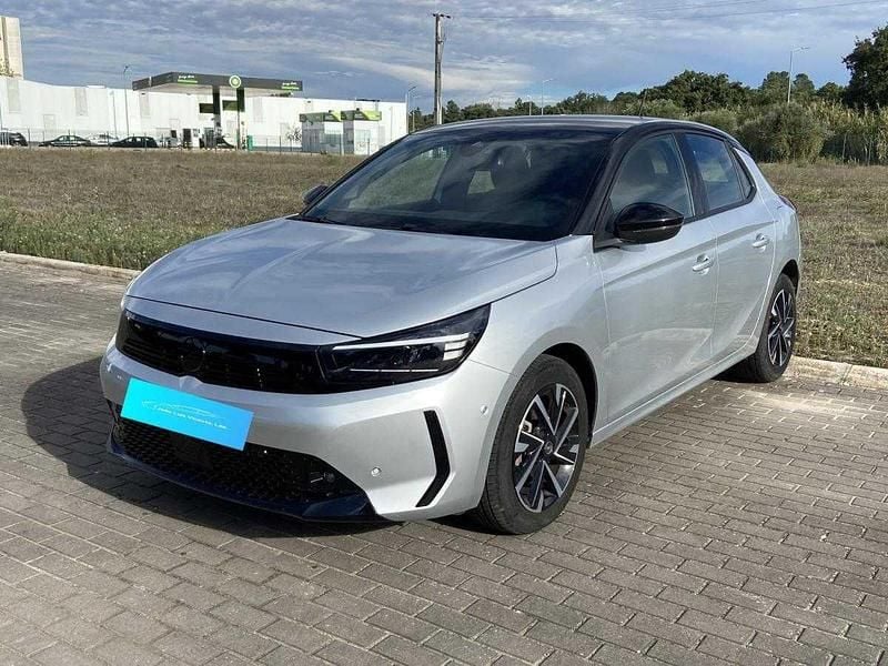 Usado Opel Corsa 101 HP (74 kW) 2024 Cinza