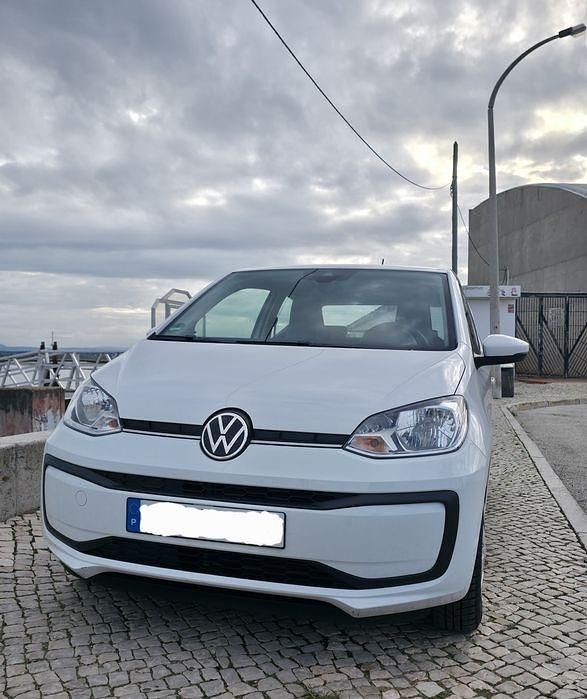 Usado 2022 VW up! Citadino | € 12.500 (Preço justo) - Imagem 1/4