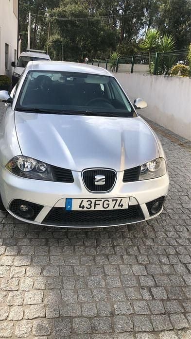 Usado 2008 Seat Ibiza Sedan | € 3.500 (Bom preço) - Imagem 1/4
