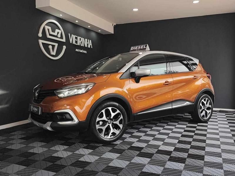 Outra Usado 2018 Renault Captur SUV | € 15.250 (Preço justo) - Imagem 1/4