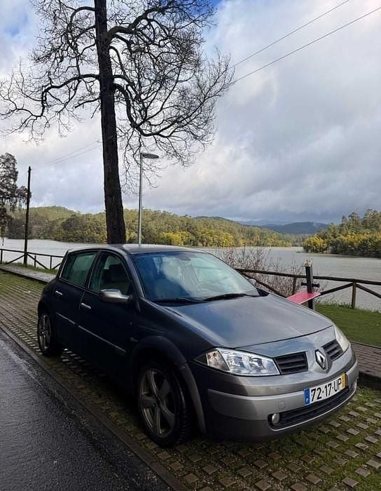 Usado Renault Mégane II 2003 Sedan