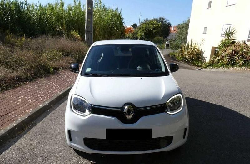 Branco Usado 2022 Renault Twingo Citadino | € 12.500 (Bom preço) - Imagem 1/4