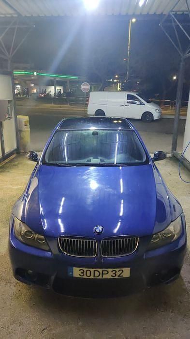 Usado 2008 BMW 320 Sedan | € 6.100 - Imagem 1/2