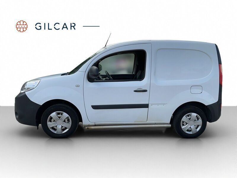 Usado Renault Kangoo Authentique 90 HP (66 kW) 2018 Branco Monovolume