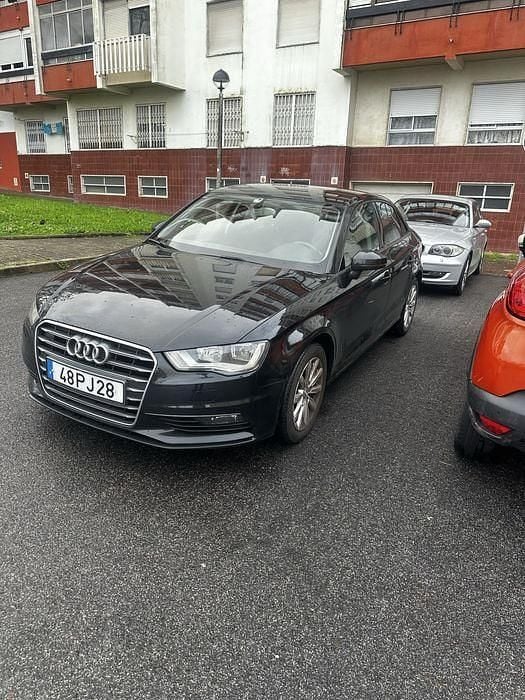 Usado 2014 Audi A3 Sedan | € 11.490 (Preço justo) - Imagem 1/4