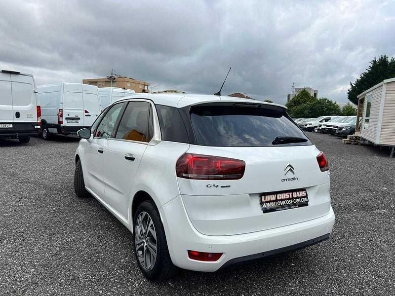 Usado Citroën C4 Picasso 120 HP (88 kW) 2016 Branco Monovolume