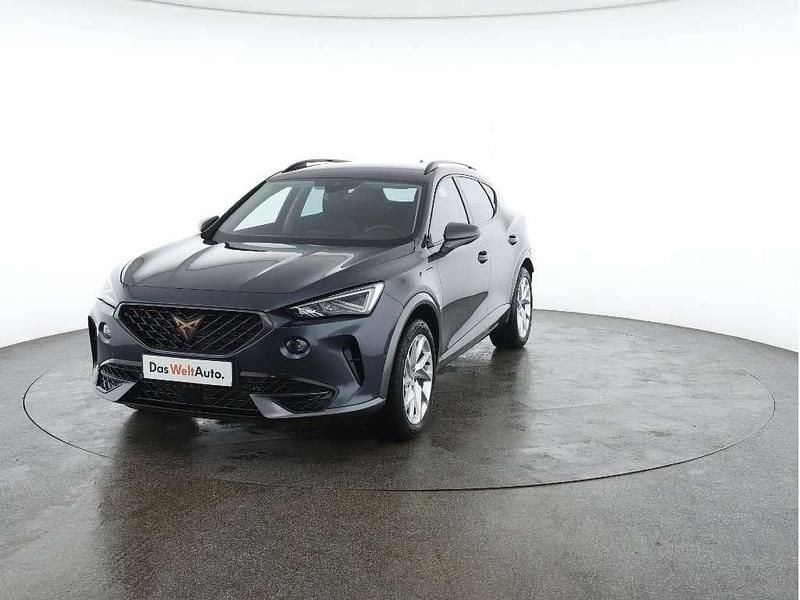 Cinzento Usado 2023 Cupra Formentor SUV | € 29.990 (Super Preço) - Imagem 1/4