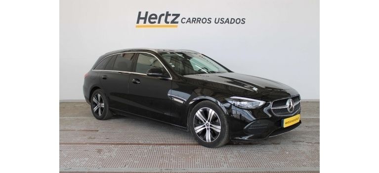 Usado 2022 Mercedes C220 Avantgarde Carrinha | € 38.190 (Super Preço) - Imagem 1/4
