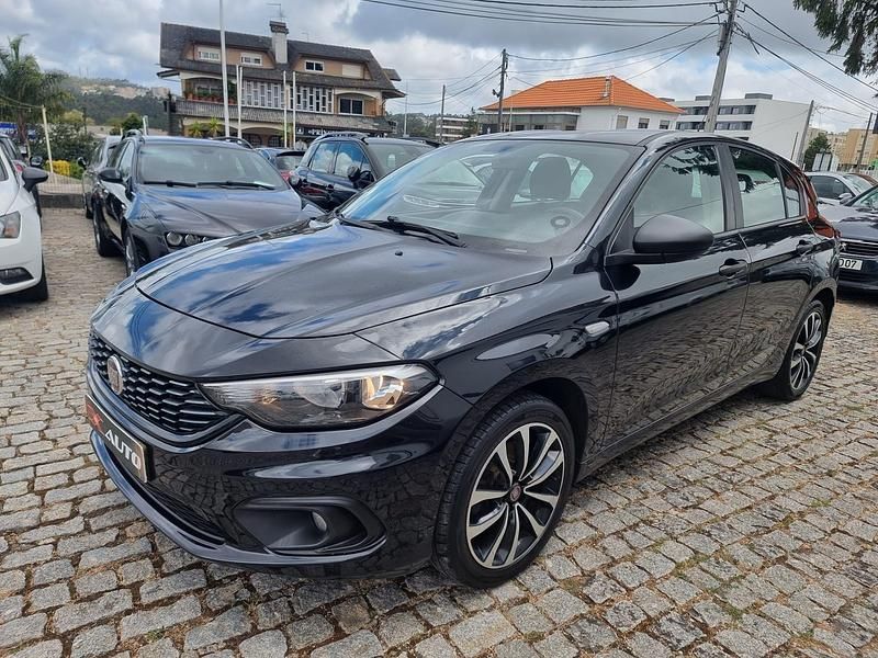 Preto Usado 2019 Fiat Tipo | € 5.999 (Bom preço) - Imagem 1/4