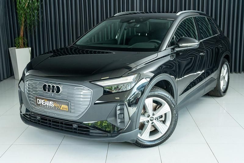 Preto Usado 2023 Audi Q4 e-tron SUV | € 39.800 (Preço justo) - Imagem 1/4